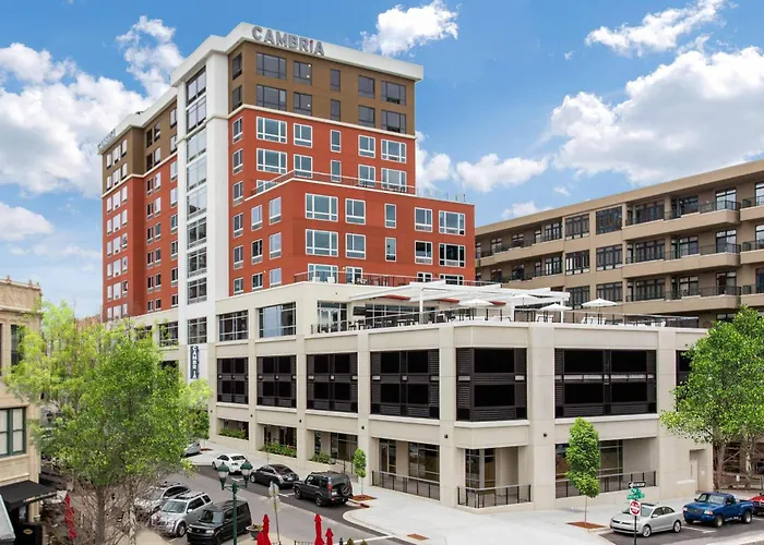 Pets Allowed Hotel Cambria Downtown Asheville