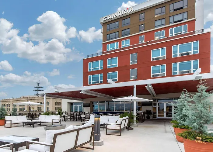 Pets Allowed Hotel Cambria Downtown Asheville