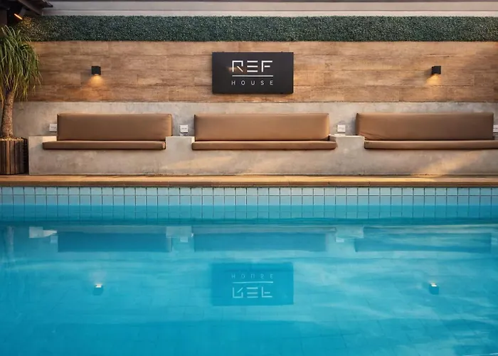 Hotel: Ref House Barra Da Tijuca