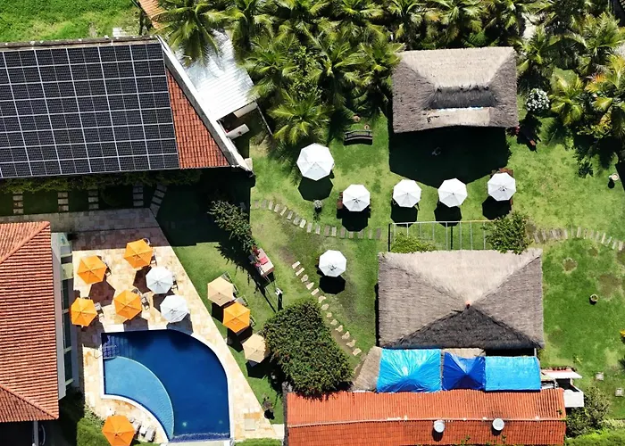 Alojamento com o café da manhã Apenas: Pousada Solar Dos Carneiros