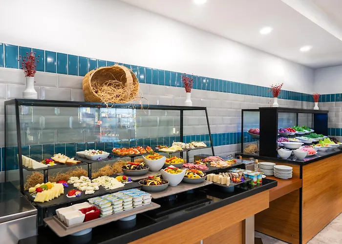 Hôtel avec vue: Akka Lush Hotel Taksim