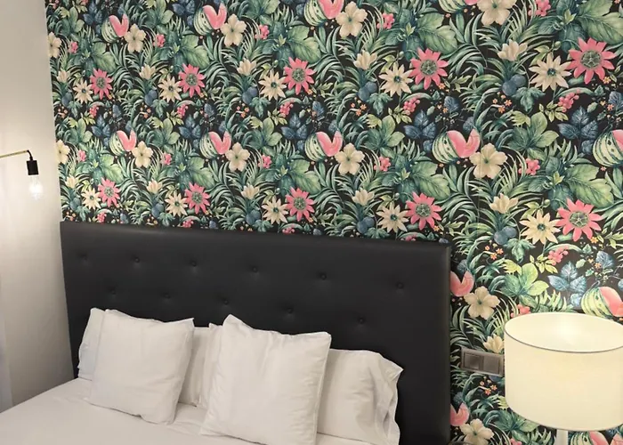 Hotel familiar: Cuatro Caminos Rooms