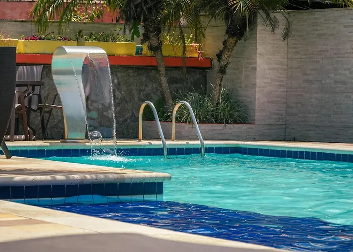 VELINN Pousada Face Norte