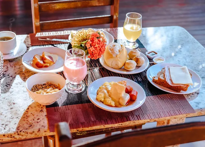 VELINN Pousada Face Norte