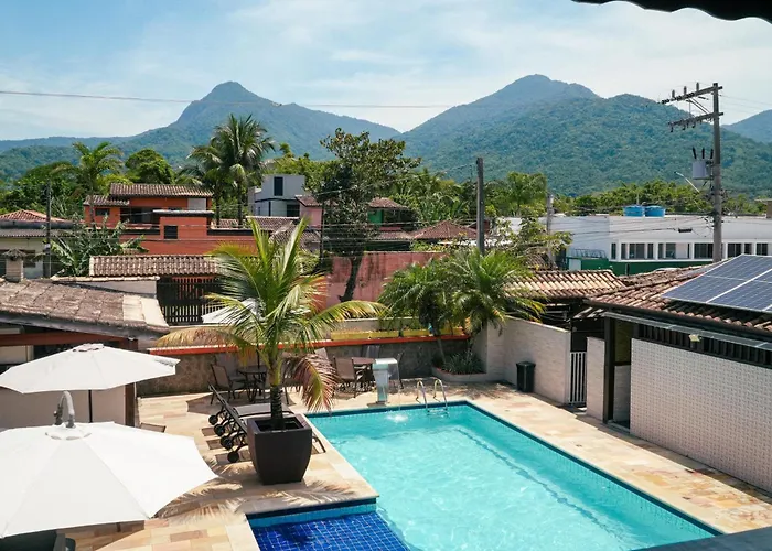 VELINN Pousada Face Norte