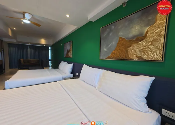 Hotel suites Skyloft