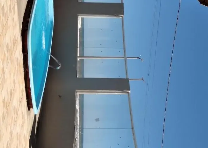 Hotel que aceita animais de estimação: Casa Jorge Alemão