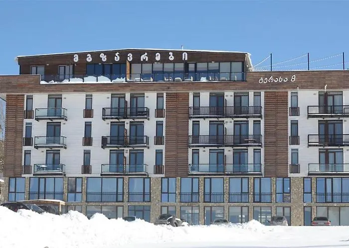 Cheap hotels Ski Resort Bakuriani