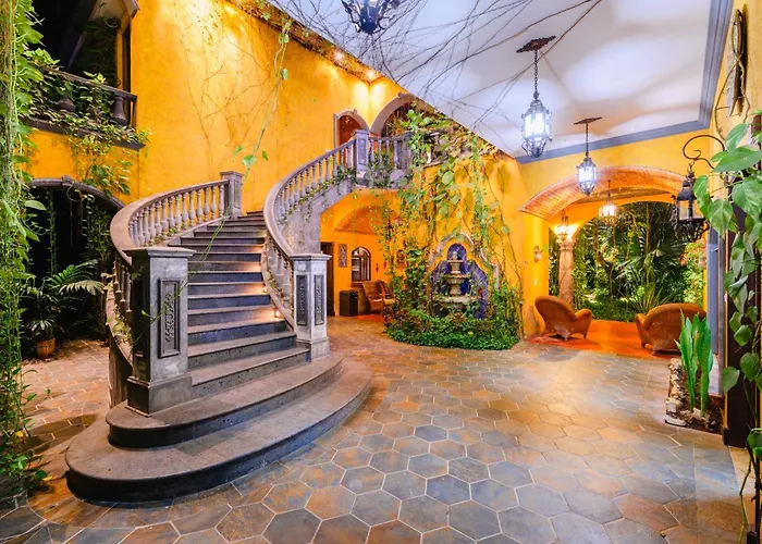 La Hacienda, en Xcaret
