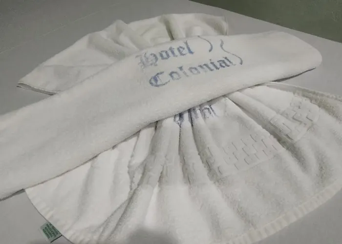 Hotel com jacuzzi: Hotel Colonial (Adults Only)