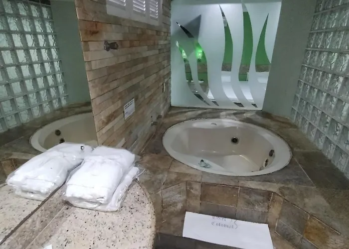 Hotel com jacuzzi: Hotel Colonial (Adults Only)