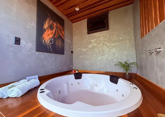 Vila: Refúgio Horse