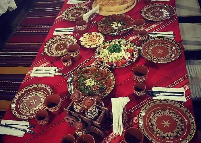 Guest house: Banskovilla Zlateva House