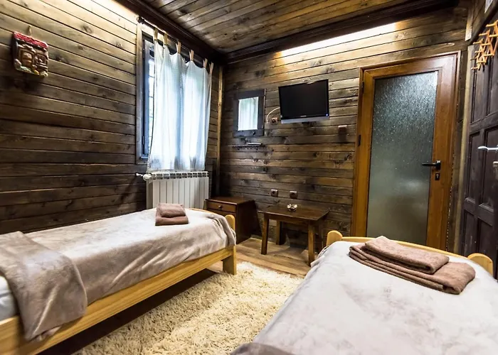 Guest house: Banskovilla Zlateva House