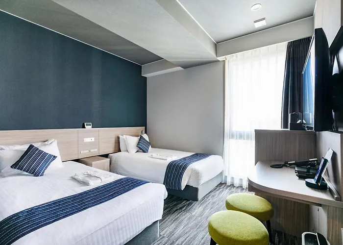 Shizutetsu Hotel Prezio Hakataekimae