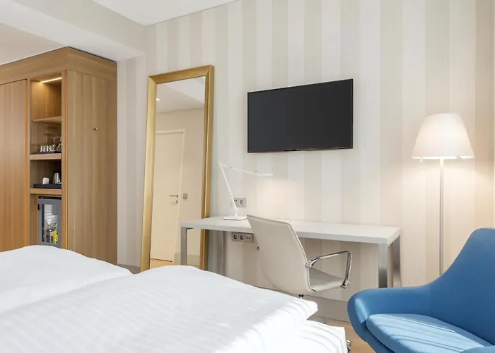 Hotel with view: Nh Graz City