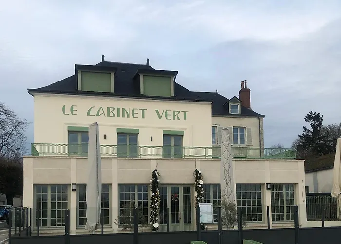 Suites du Cabinet Vert