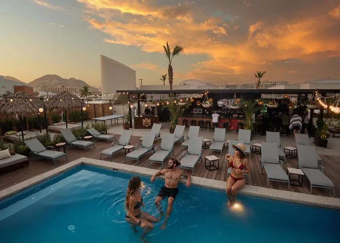 Mayan Monkey Los Cabos - Social Hotel (Adults Only)
