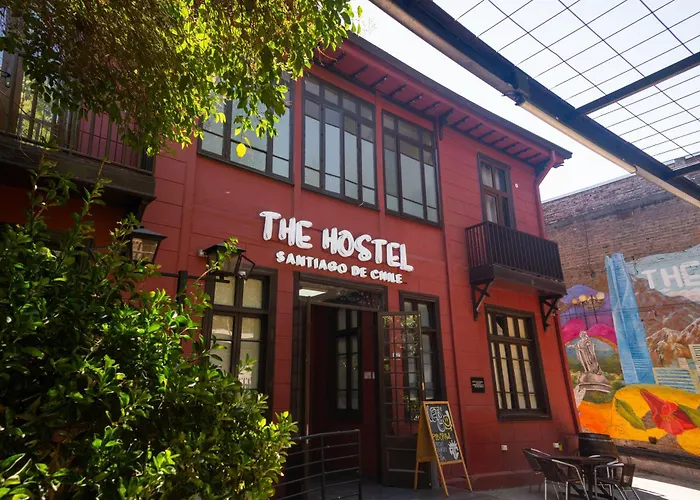 Albergue: The Hostel Santiago (Adults Only)