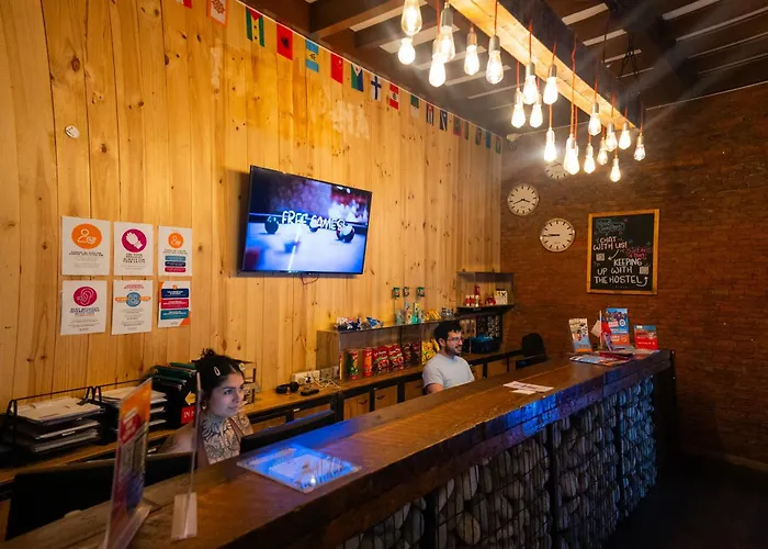 Albergue: The Hostel Santiago (Adults Only)