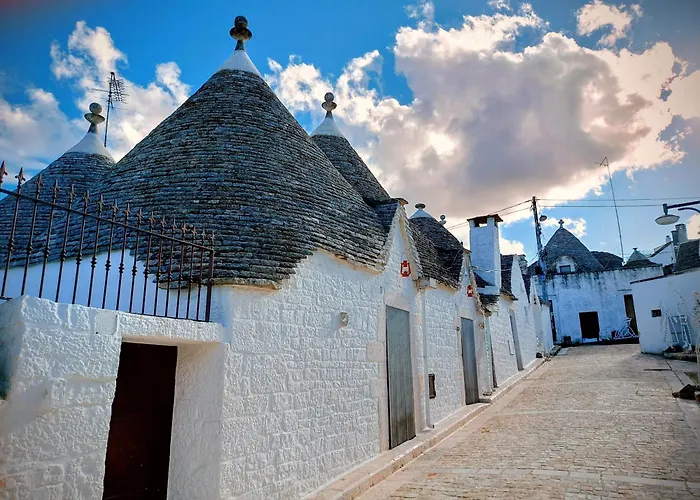 Il Trullo Di Giada E Mattia