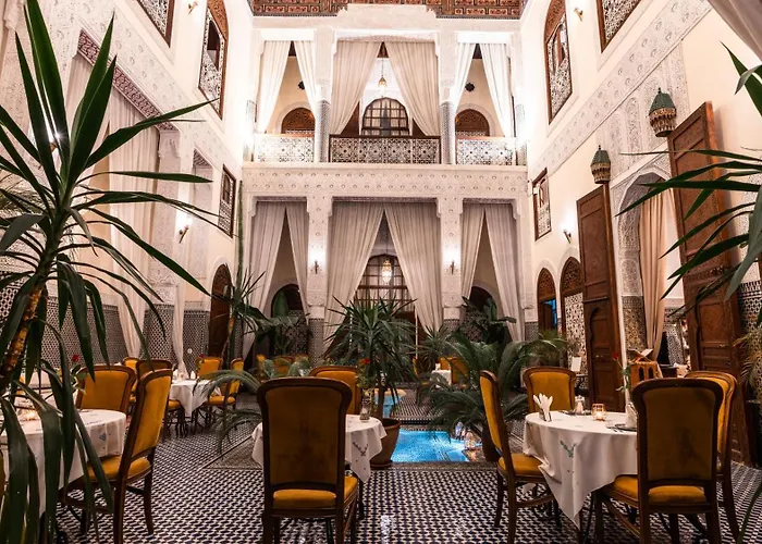 Riad Alassala Fes