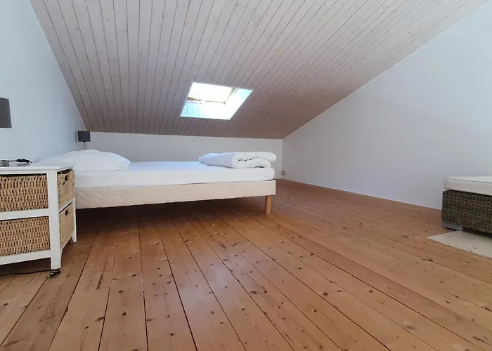 Villa spacieuse à 100m de la plage, 3 chambres, jardin, parfait pour famille! - FR-1-476-110