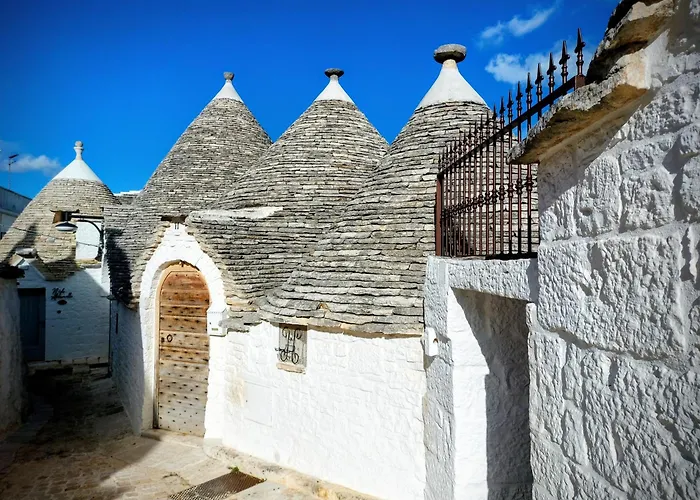 Il Trullo Di Giada E Mattia