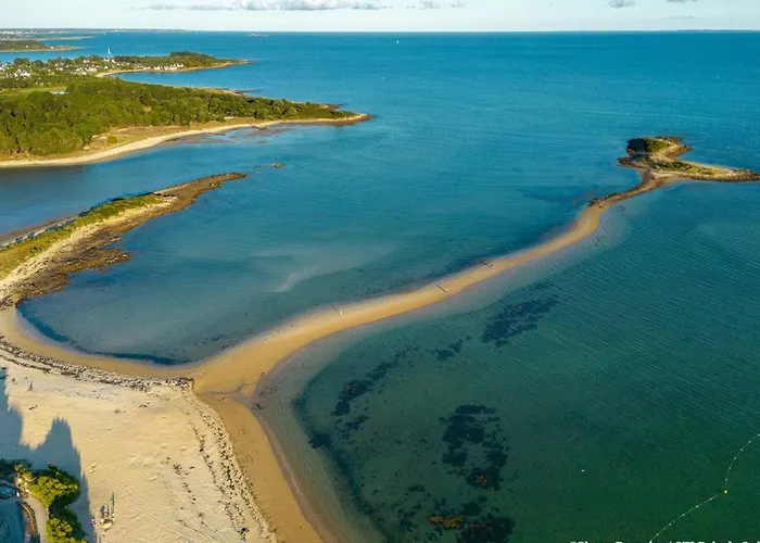 La Trinité-sur-Mer - Jolie villa 5 pièces - 8 pers - Animaux admis - Wifi - FR-1-477-6