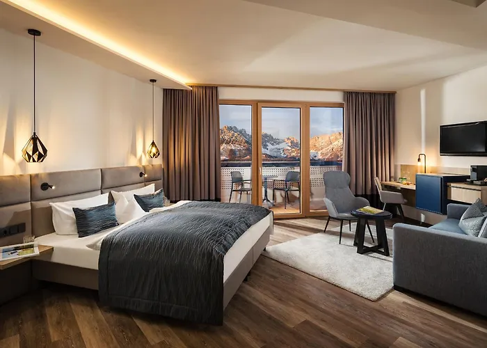 Strandhotel: Das Kaiserblick 4 Sterne Superior