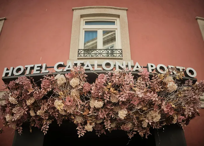 Catalonia Porto