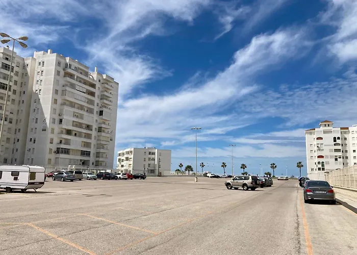 Cabina: Casa Valdelagrana Playa