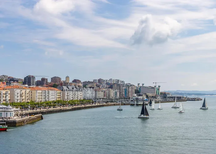 Hotel con piscina: Hotel El Balcón de la Bahía Suites - Domus Selecta Hotusa