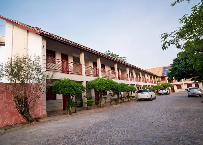  Pousada da Lapa