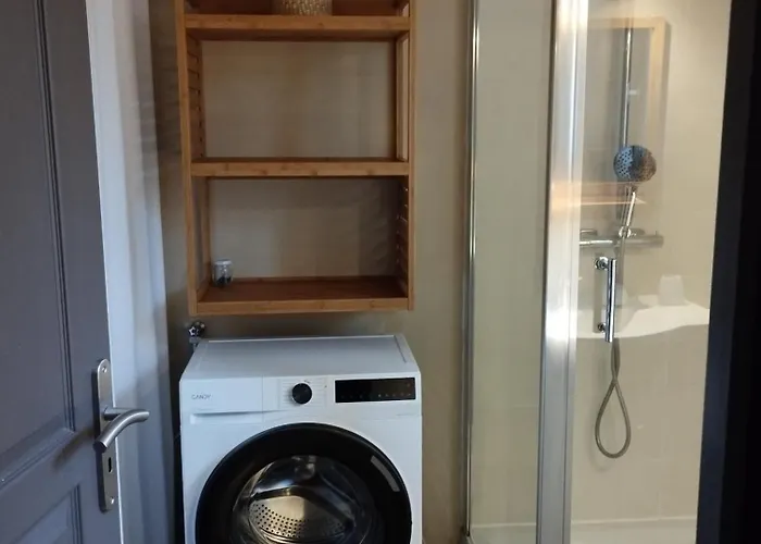 Gîte agréable et tout équipé La Rochelle