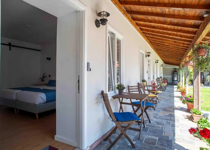Villa dos Corcéis