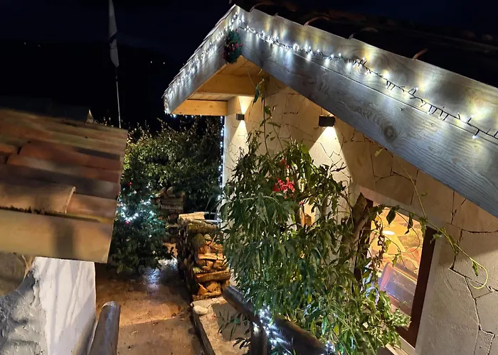 Gîtes les Chalets Vezzani Spa