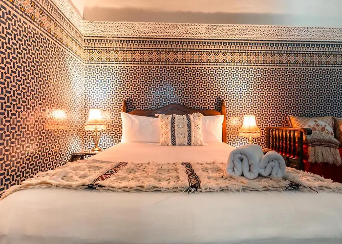 Riad Alassala Fes