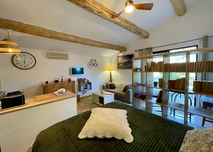 La belle histoire Gîte Ventoux