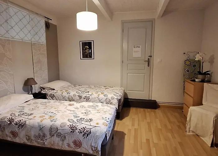 Gîte Mas de la Restanque
