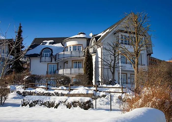 Villa Katharina Ferienwohnungen