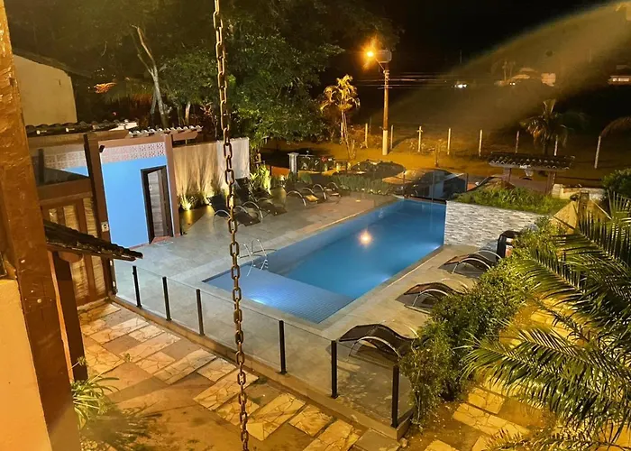 Apartamentos para locação em Ubatuba