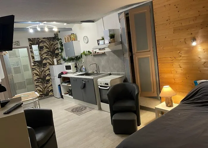 Gîte L'étape - indépendant&plein pied