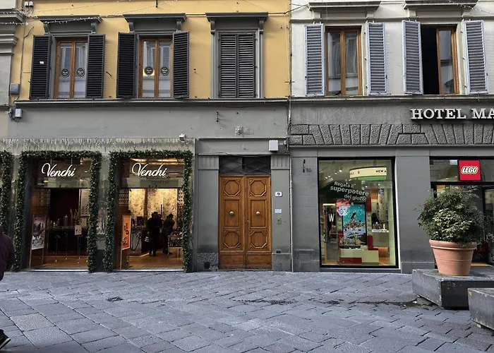 Bell Tower Apartments With View