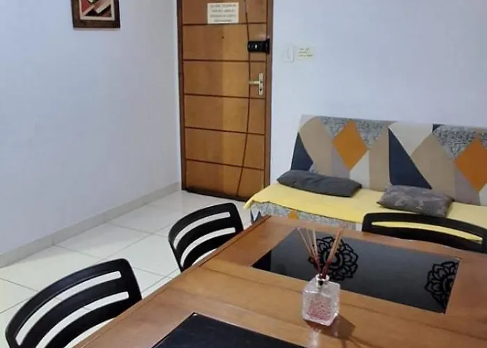 Apartamento Praia Grande