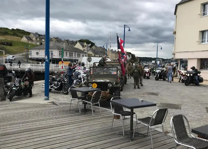 Fishermen's Friend studio centre-ville