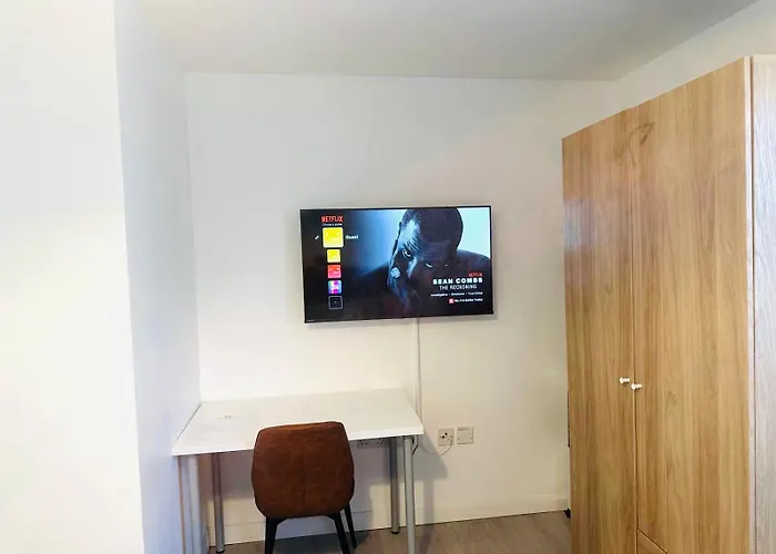 Airport Hotel: Westferry