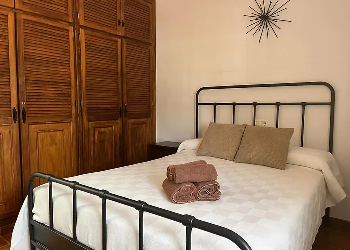 Casa Rural Piedras Negras, La Parchite, Ronda