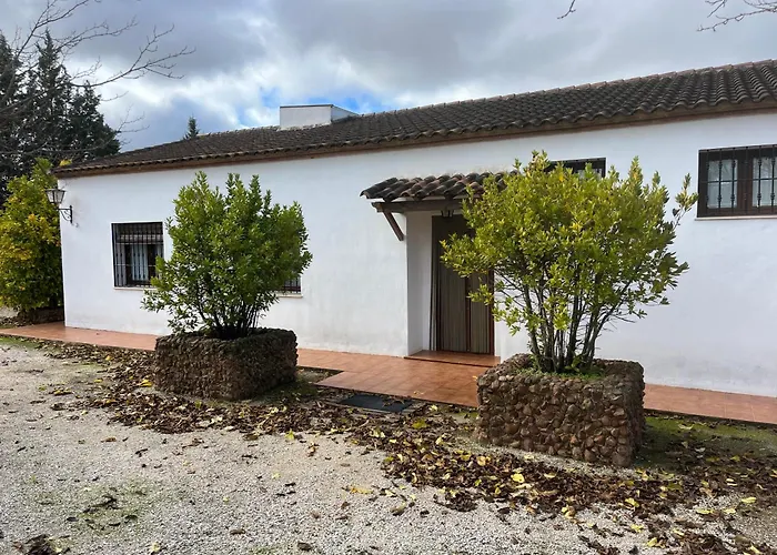 Casa Rural Piedras Negras, La Parchite, Ronda