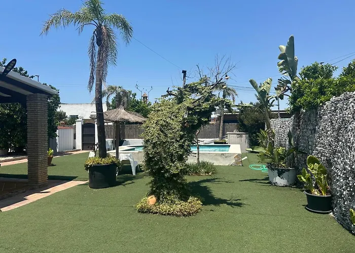 Casa Con Piscina En